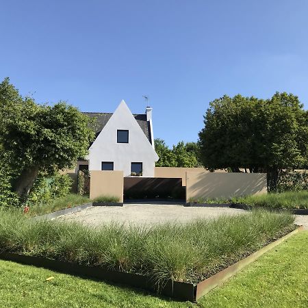 Un Moment A La Campagne Bed & Breakfast Pleuven Екстериор снимка